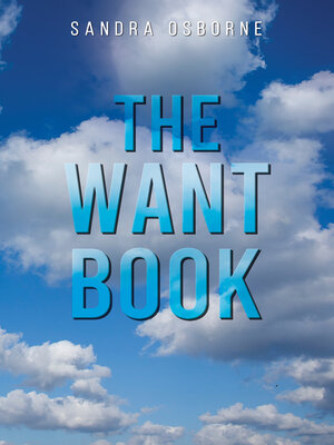 cover image of The Want Book